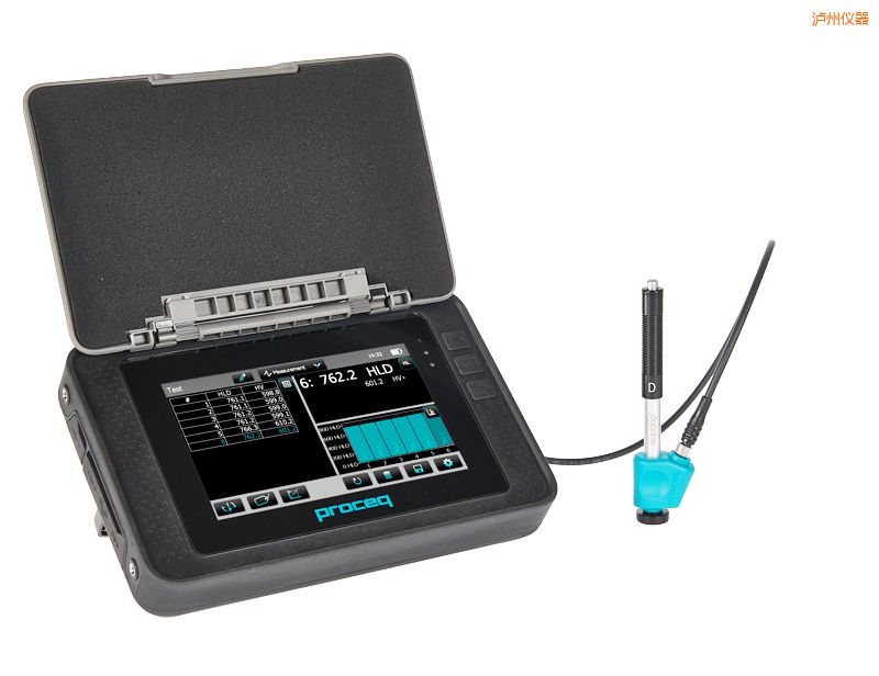 瀘州便攜式硬度測試儀