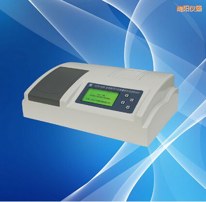 綿陽(yáng)多參數(shù)農(nóng)產(chǎn)品質(zhì)量安全快速檢測(cè)儀