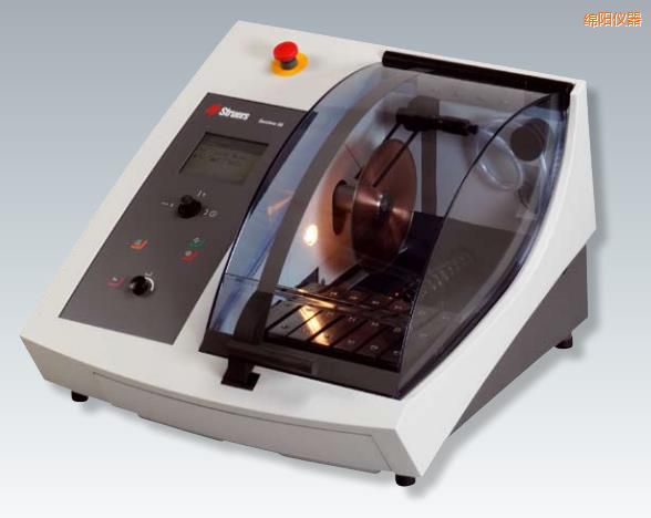 綿陽高性能臺式精密切割機(jī)