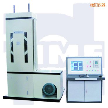 綿陽時代微機控制彈簧疲勞試驗機