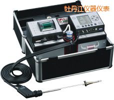 牡丹江功能型煙氣分析儀