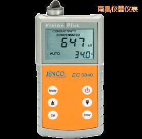 �ϲ���������JENCO 3840��yʽ늌�(d��o)�ʃx/TDS/�}�Ȝy(c��)ԇ�x