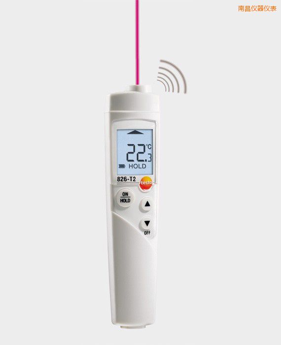 南昌紅外測(cè)溫儀