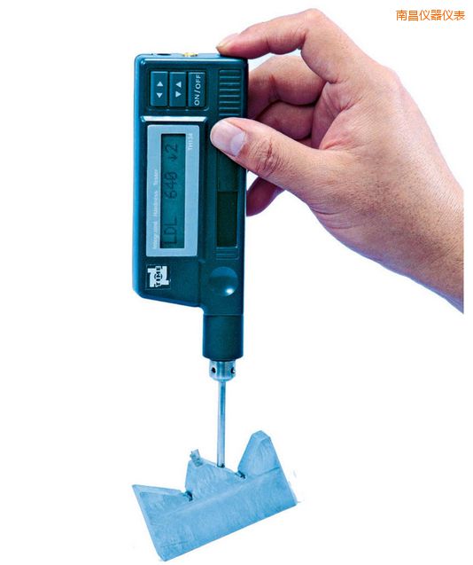 南昌時代一體化里氏硬度計