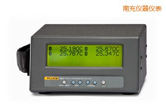 南充四通道便攜式測溫儀