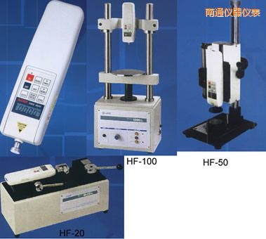 南通數(shù)顯推拉力計