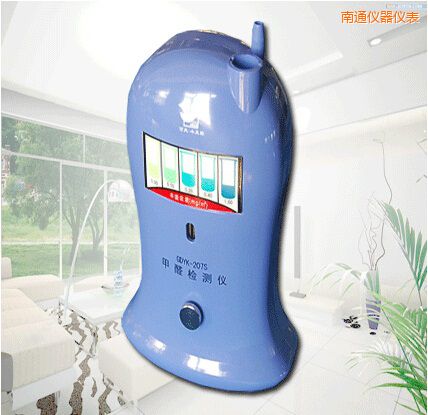 南通甲醛速測(cè)儀