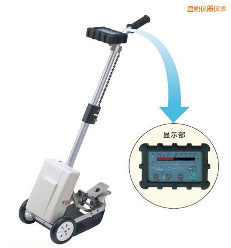 盤錦手推式高性能氣體檢測(cè)器