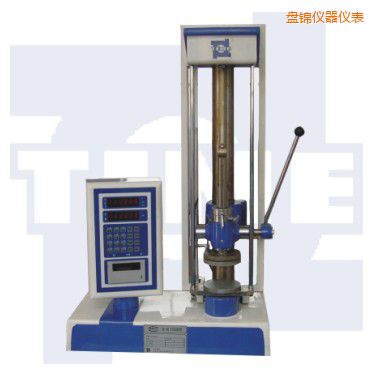 盤錦拉壓彈簧試驗機