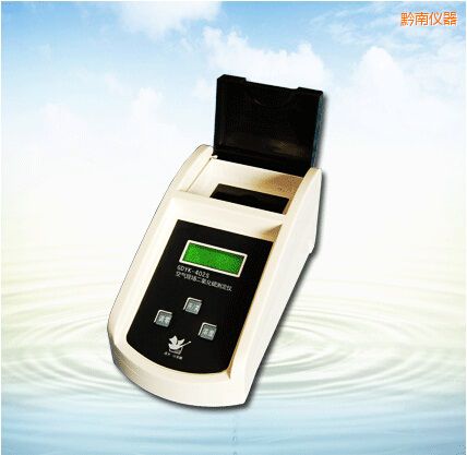 黔南空氣現(xiàn)場(chǎng)二氧化硫測(cè)定儀