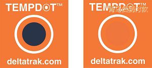 ���u�ض�ָʾ��(bi��o)�� Tempdot �ߜ�ϴ��C��(bi��o)��