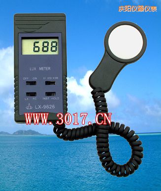 慶陽數(shù)字照度計(jì)