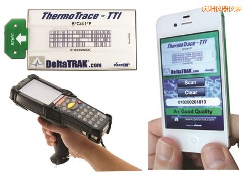 �c�DeltaTRAK ThermoTrace TTI ����(w��)