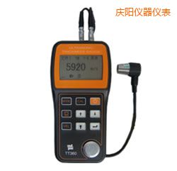 慶陽穿透涂層超聲波測厚儀 原TT360