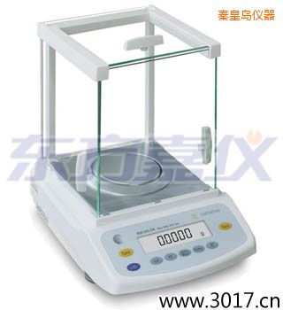 秦皇島電子分析天平,320g,0.1mg
