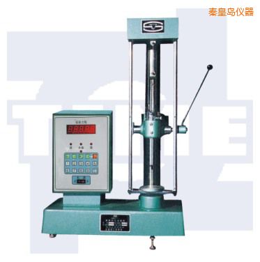 秦皇島數顯式焦結礦壓力試驗機KYS系列