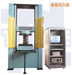 秦皇島時代微機(jī)控制彈簧橫向剛度試驗機(jī)