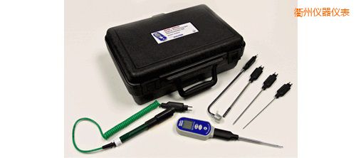 衢州數(shù)字熱電偶溫度計套件 K型探頭