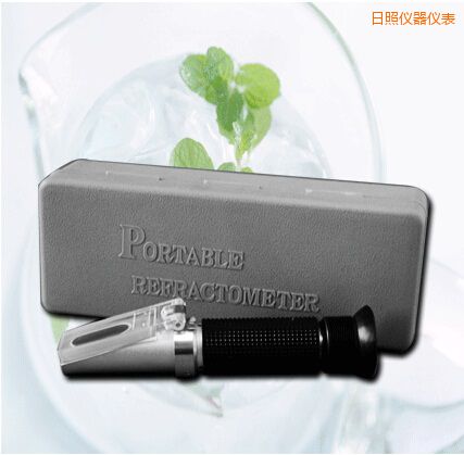 日照手持式食鹽/鹽度快速測定儀