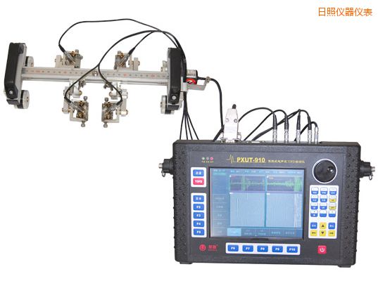日照便攜式超聲波TOFD檢測儀