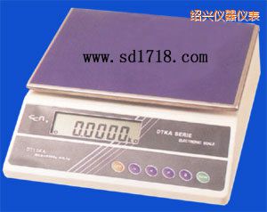 紹興高精度電子天平,10kg,0.1g