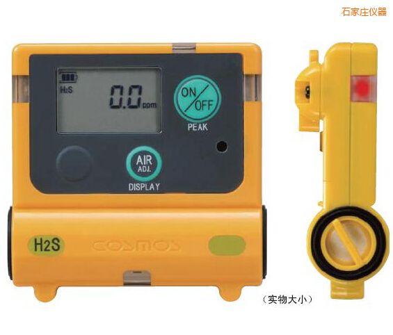石家莊硫化氫計