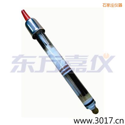 石家莊玻璃外殼,無溫補(bǔ)雙鹽橋電極
