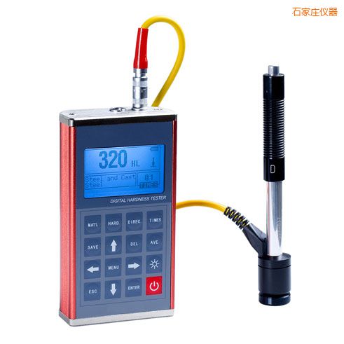 石家莊里氏硬度測試儀
