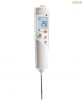 防水型食品中心溫度計(jì),型號(hào):testo 106,品牌:德國德圖TESTO