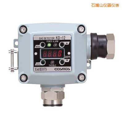 石嘴山固定式氣體檢測(cè)器