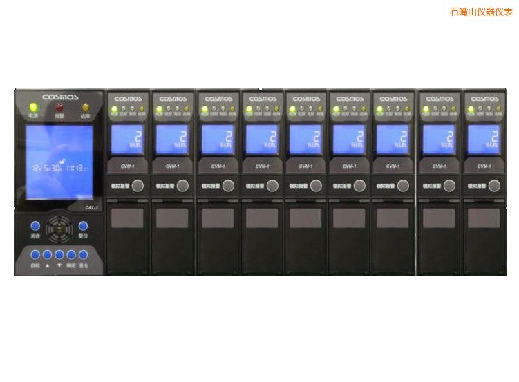 石嘴山氣體檢測報(bào)警器系統(tǒng)