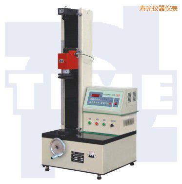 壽光單數(shù)顯彈簧拉壓試驗機(jī)