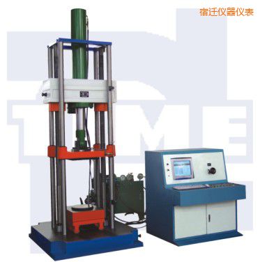 宿遷液壓式微機控制彈簧壓力試驗機