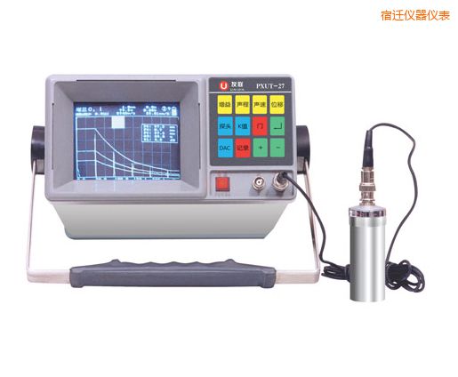 宿遷全數(shù)字智能超聲波探傷儀