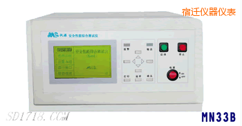 宿遷耐壓絕緣接地聯(lián)合測試儀(三合一)