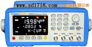 宿遷交流低電阻測試儀