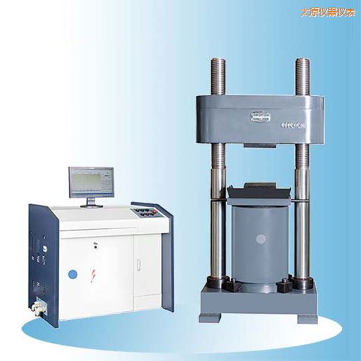 太原時(shí)代微機(jī)控制電液伺服壓力試驗(yàn)機(jī)
