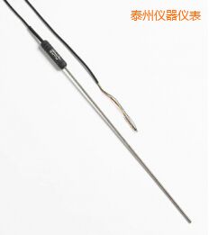 泰州高性能金屬桿標(biāo)準(zhǔn)鉑電阻溫度計