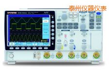 泰州數字存儲示波器