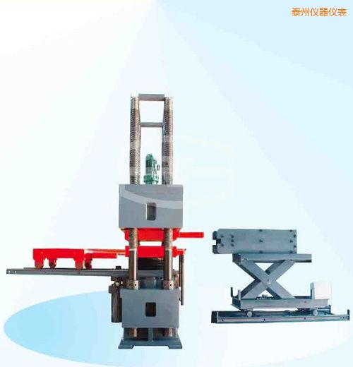 泰州時(shí)代微機(jī)控制電液伺服壓剪試驗(yàn)機(jī)