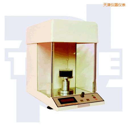 天津自動界面張力儀