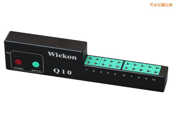 天水爐溫測試儀