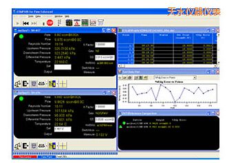 ��ˮCOMPASS for Flow У��(zh��n)ܛ��