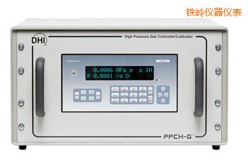 鐵嶺高壓氣體氣壓控制器校準器