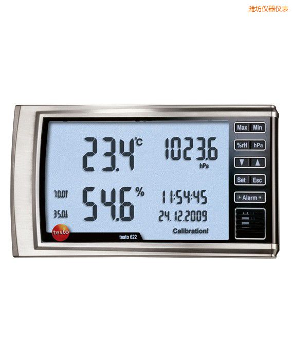 濰坊電子式溫濕度大氣壓力表