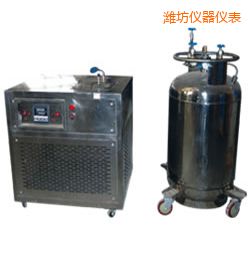 濰坊時代液氮沖擊試驗(yàn)低溫儀