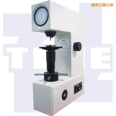 渭南時代電動洛氏表面洛氏硬度計