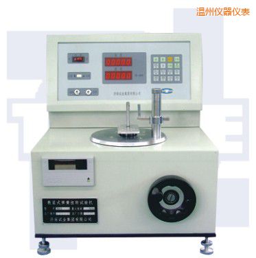 溫州立式彈簧扭轉(zhuǎn)試驗(yàn)機(jī)TNS-SL系列