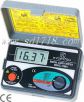 接地電阻測試儀,型號(hào):4105A,品牌:日本共立KYORITSU