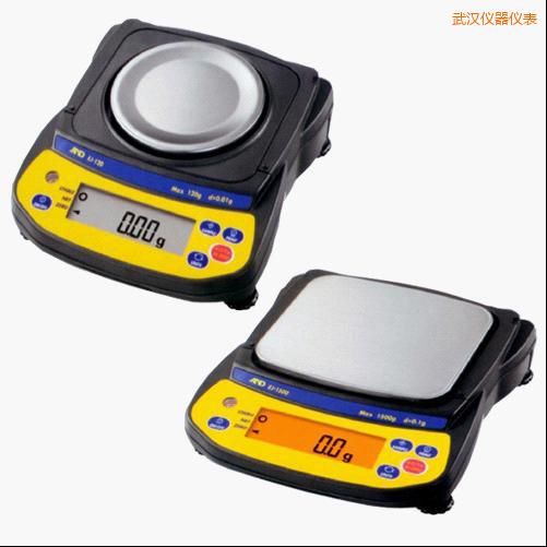 武漢日本AND EJ系列小型輕便天平